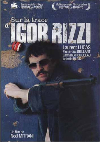 Sur la trace d Igor Rizzi DVD Movie 