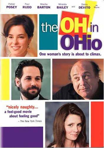 The Oh in Ohio (Bilingual) DVD Movie 