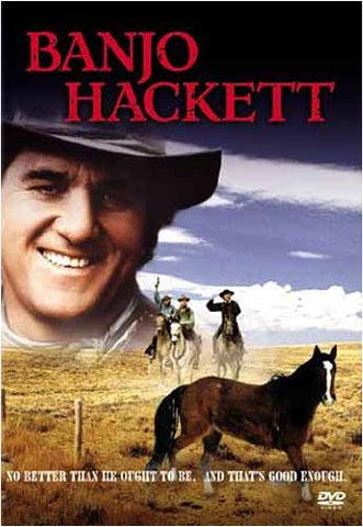Banjo Hackett DVD Movie 