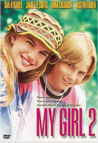 My Girl 2 DVD Movie 