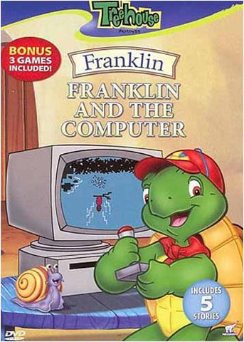 Franklin - Franklin and the Computer DVD Movie 