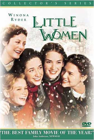 Little Women - Collector's Series DVD Movie 