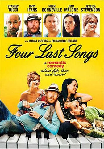 Four Last Songs DVD Movie 