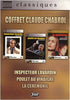 Coffret Claude Chabrol - Inspecteur Lavardin/Poulet au Vinaigre/La Ceremonie (Boxset) DVD Movie 