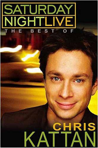 Saturday Night Live - The Best of Chris Kattan DVD Movie 