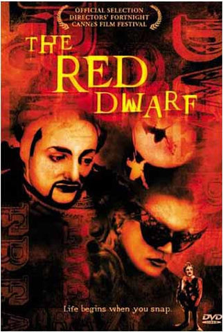 The Red Dwarf DVD Movie 