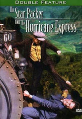 The Star Packer/The Hurricane Express - John Wayne (Double Feature)