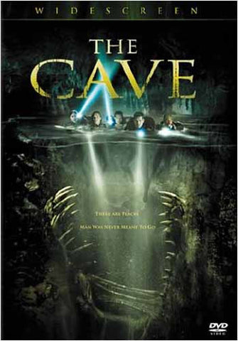 The Cave (Widescreen) DVD Movie 