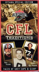 CFL Traditions - Ottawa Renegades Special edition