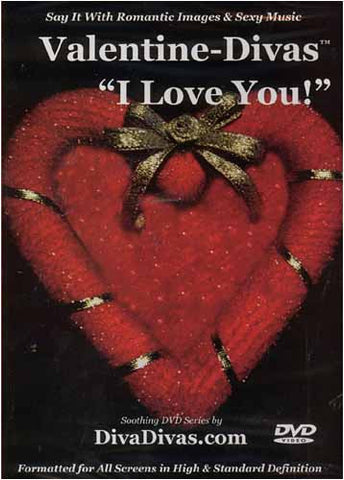 Valentine-Divas - I Love You DVD Movie 