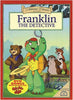 Franklin - Franklin The Detective DVD Movie 