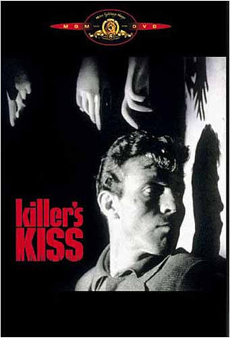 Killer's Kiss DVD Movie 