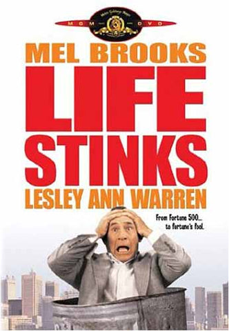 Life Stinks (MGM) (Bilingual) DVD Movie 