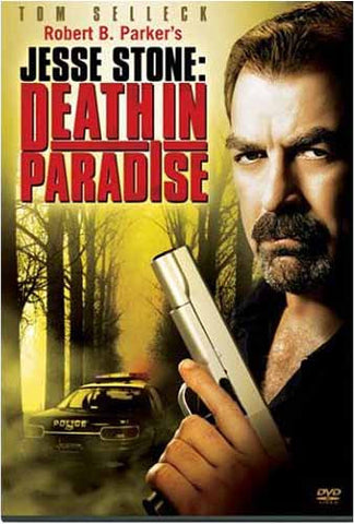 Jesse Stone - Death In Paradise DVD Movie 