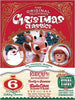 The Original Television Christmas Classics - 6 Original Holiday Classics (4 Dvd plus 1 CD) (Boxset) DVD Movie 