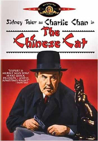 The Chinese Cat DVD Movie 