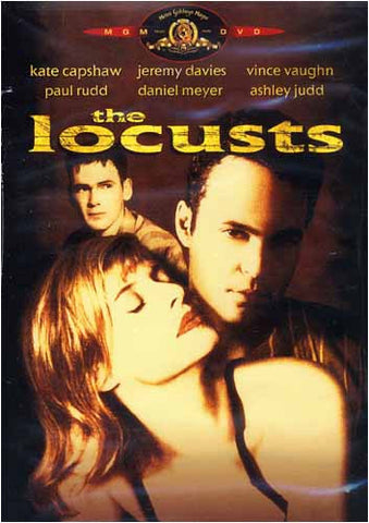 The Locusts DVD Movie 