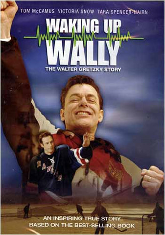 Waking Up Wally - The Walter Gretzky Story DVD Movie 