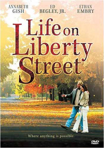 Life on Liberty Street DVD Movie 