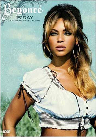 Beyonce - B  Day Anthology Video Album DVD Movie 