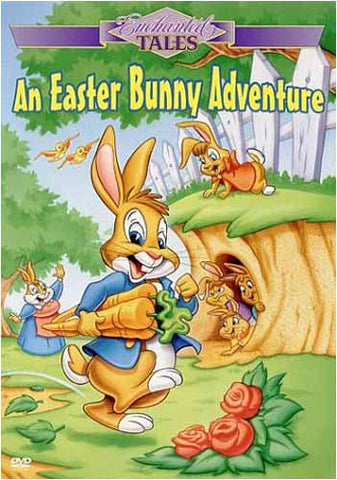 An Easter Bunny Adventure (Enchanted Tales) DVD Movie 