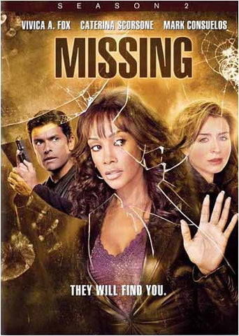 Missing - Season 2 (Boxset) (LG) DVD Movie 