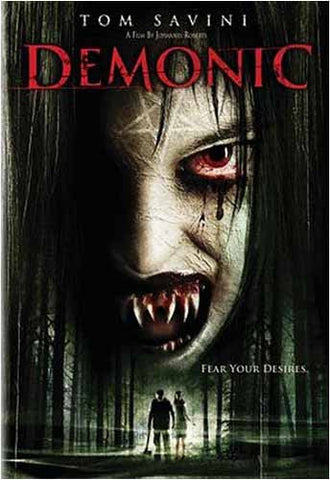 Demonic DVD Movie 