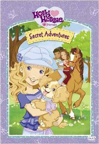 Holly Hobbie And Friends - Secret Adventures DVD Movie 