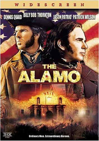 The Alamo (John Lee Hancock) (Widescreen) (USED) DVD Movie 