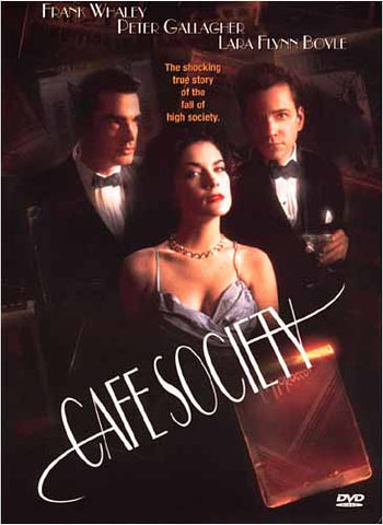 Cafe Society DVD Movie 