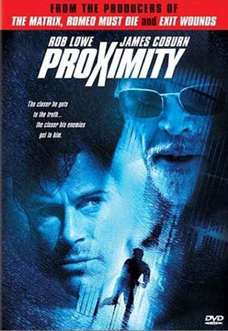 Proximity DVD Movie 