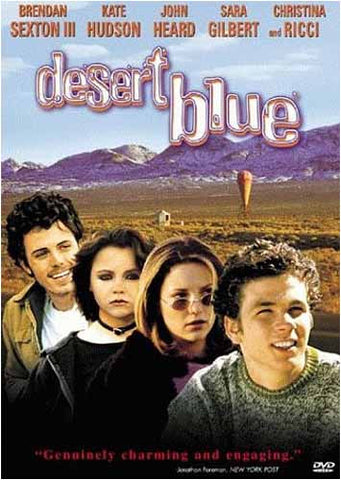 Desert Blue DVD Movie 