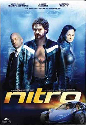 Nitro DVD Movie 