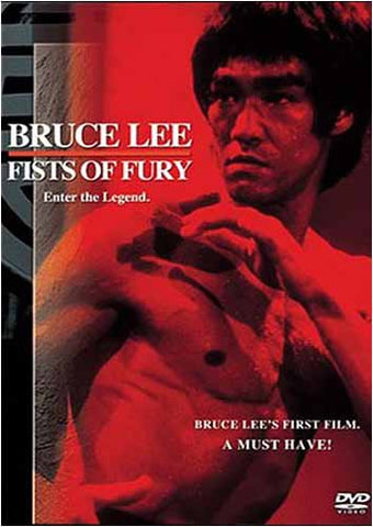 Bruce Lee - Fists Of Fury (95 minutes) DVD Movie 