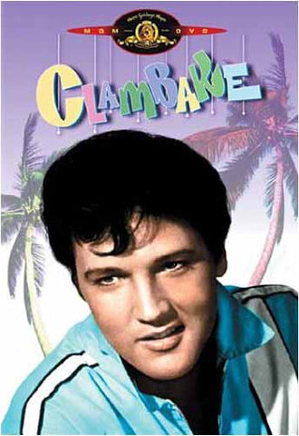 Clambake DVD Movie 