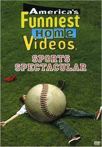 America's Funniest Home Videos - Sports Spectacular DVD Movie 