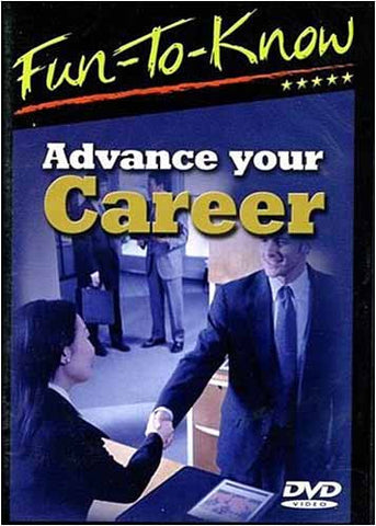Fun To Know - Advance Your Career DVD Movie 
