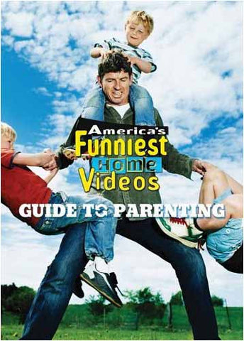America's Funniest Home Videos - Guide To Parenting DVD Movie 