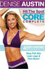 Denise Austin - Hit the Spot Core Complete DVD Movie 