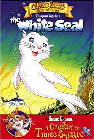 The White Seal / A Cricket in Times Square DVD Movie 