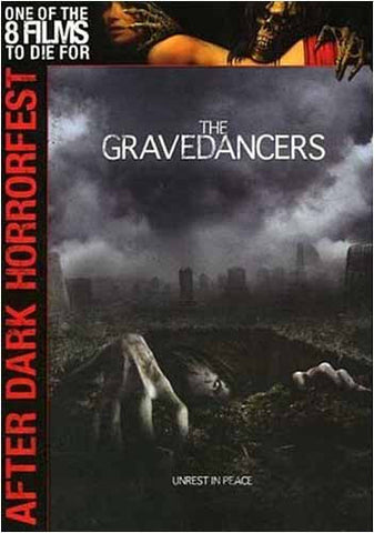 The Gravedancers - After Dark Horrorfest DVD Movie 