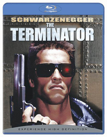 The Terminator (Blu-ray) BLU-RAY Movie 