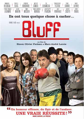 Bluff (Bilingual) DVD Movie 