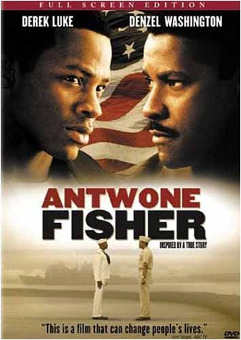Antwone Fisher (Fullscreen Edition) DVD Movie 