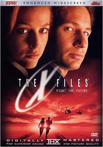The X-Files - Fight the Future (Enhance Widescreen Edition) DVD Movie 
