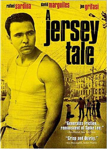 A Jersey Tale DVD Movie 