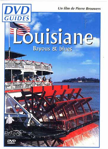 DVD Guides - Louisiane DVD Movie 