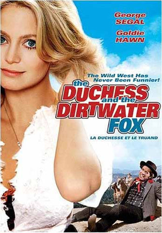 The Duchess and the Dirtwater Fox (Bilingual) DVD Movie 