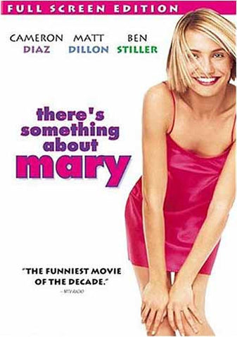 There s Something About Mary (Full Screen Edition) (Bilingual) DVD Movie 