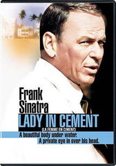Lady in Cement (Le Femme en Ciment) (Bilingual)